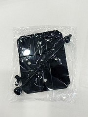 Boxed Mess Toys Black Suit Spider-Man Neighbor Symbiote Action Figure