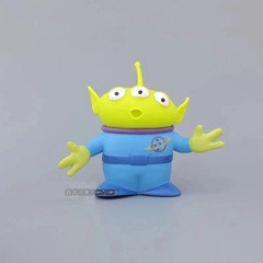 3pcs/set Toy Story Collection Space Aliens Figures 6” Model Toys Xmas Gifts