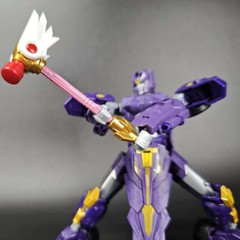 For Age of The Primes Solus Prime Hammer Weapon Upgrade Kit BDT STUDIO