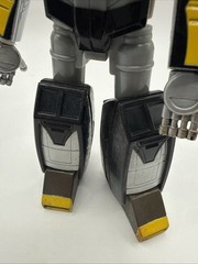 2000 Power Rangers Time Force Staff Whirling Time Shadow Megazord Figurine