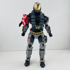 Re:Edit Halo: Reach Emile-A239 (Noble Four) 6″ Figure Toys w/Weapon – Open Box