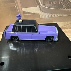 Paw Patrol~Mayor Humdinger~Purple Limousine~Toy Car Figure