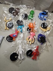 12 Garten Of Banban Figures Collectible Charactets Toy Cake Topper New