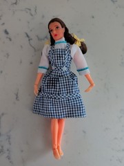 VINTAGE 1972 Mego THE WIZARD OF OZ Dorothy 8″ Doll Action Figure
