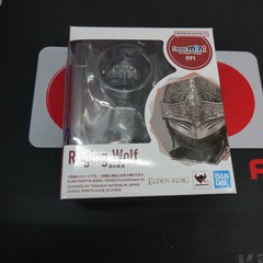 Elden Ring: Raging Wolf Bandai Spirits Figuarts Mini Figure (3.5 inches) NEW