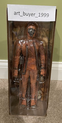 ThreeA (3A) Adventure Kartel (AK) Orange KA Mumb 1/6 SEALED Ashley Wood