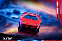 DX9 D21 Red Storm IN STOCK US SELLER Not Sideswipe MP Scale
