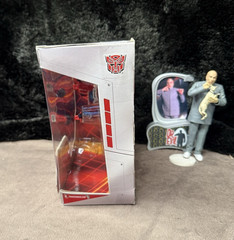 Hasbro Transformers Jetfire Classic Voyager Autobot 2006 Robots In Disguise MISB