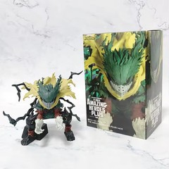 11cm Boku no Hero Academia Anime Figure Blackening Midoriya Izuku Action Figure