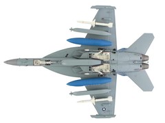 Boeing EA-18G Growler Aircraft “168256 VAQ-139 Cougars” (2025) United States Nav
