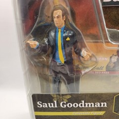 Mezco Breaking Bad Saul Goodman 6″ Action Figure 2014 Better Call Saul
