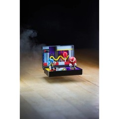 Console Heroes Sega Genesis Sonic the Hedgehog 3 Cartridge Diorama Playset