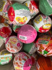 Mini Verse Rare Balls and Sets