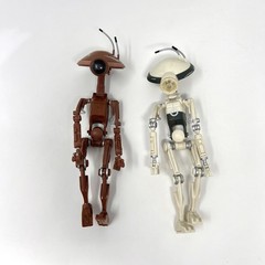 Hasbro 1999 – Lucasfilm – Pit Droid Starwars Episode I – Repair Robot Dum