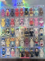 Authentic Medicom BE@RBRICK 100% Collection Lot – 283 Figures💥Collector Owned💥