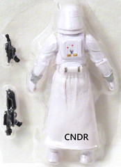 Star Wars ESB Black Series Orange Stripe/Line LOOSE 3.75″ SNOWTROOPER COMMANDER!