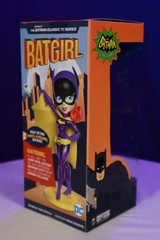 Cryptozoic DC Batgirl Classic TV Series Collectible Vinyl Figure
