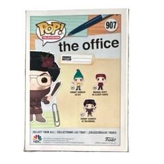 Funko Pop! The Office; Dwight Schrute as Belsnickel Vinyl #907