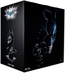 the Dark Knight (2008) Cowl Replica 1:1 Scale