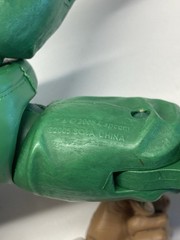 Capcom Sota Toys Street Fighter T. Hawk Figure Green Clothes Round 2 Wave 8″