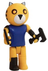 Piggy Tigry Action Figure 3.5″ Series 1, Includes Dlc Items, Toy Game 2020