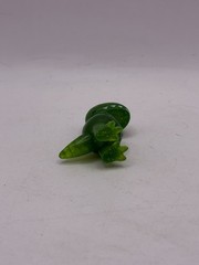 Peppa Pig 2” Dinosaur Robot DINO ROAR Green Figure HTF RARE Nick Jr Nickelodeon