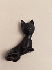 VTG DC Kenner 1993 Catwoman Batman The Animated Series Loose Complete *LOOK*