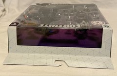 Jazwares Fortnite Purple Omega Max Level Figure Epic Games Legendary Series