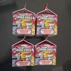 Lost Kitties Series 3 Mice Mania Blind Boxes Who’z Hidin Inside? Lot of 4 NEW