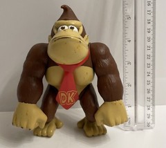 Super Mario Donkey Kong 2009 Nintendo 5 1/2 Inches Action Figure
