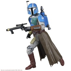 Star Wars Mandalorian Shriek-Hawk Black Series Action Figure