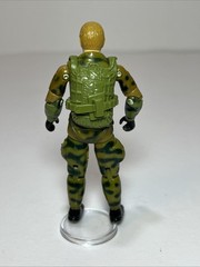 Vintage GI Joe ARAH Ripcord With Parachute V1 1984 Hasbro