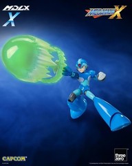 THREEZERO Mega Man X MDLX Action Figure USA Seller
