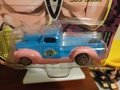 VTG 1999 WCW GOLDBERG STREET WHEELS CAR RACING CHAMPIONS 1:64 DIE CAST DDP TRUCK