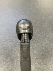 Marvel Legends (VENOM) (HEAD ONLY) FIGURE Venom Movie Sony MINT (LONG TONGUE)