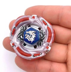 Tomy Takara Meteo L-Drago LW105LF Beyblade Metal Fusion Launcher BB88 New