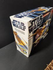 Naboo Starfighter 2012 STAR WARS The Clone Wars NEW Sealed TRI LOGO Variant