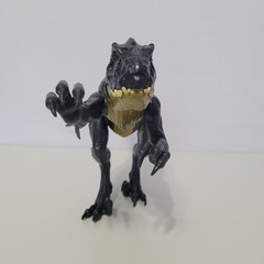 Jurassic World Slash N’ Battle Scorpios Rex Action & Sound Dinosaur Figure Works