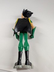 2004 Vintage Bandai ROBIN Teen Titans Figure DC Comics 9.5” Action Figure