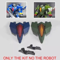 Chest Sole For Legacy Dreadwing Skyquake Upgrade Kit Accessories