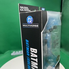 McFarlane DC Multiverse Batman (Golden Age) Platinum Edition Chase – New In Box!