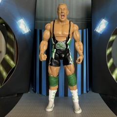 2008 WWE Jakks Pacific Deluxe Aggression Multipacks Series 4 Finlay