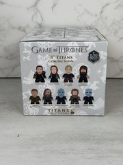 Game Of Thrones Titan Vinyl Figures Exclusive Drogon Titan Hot Topic Exclusive