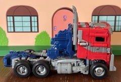 Transformers Studio Series 102 Rise Beasts ROTB Voyager Optimus Prime COMPLETE