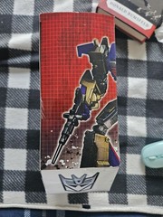 Transformers Generations Voyager Blitzwing 2014 Sealed .