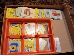 Spongebob Squarepants Lot of Various Random Collectibles