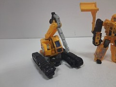 Hasbro Transformers Robots in Disguise Landfill – Yellow, Walmart Exclusive