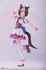 S.H.Figuarts Uma Musume Pretty Derby Special Week 130mm action figure
