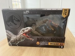 Jurassic World Hammond Collection Indominus Rex Deluxe Action Figure IN HAND!