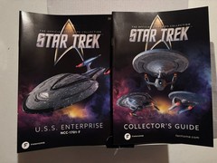 Fanhome – Star Trek The Official Starships Collection – Picard U.S.S. TITAN